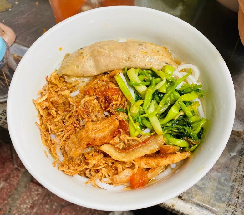 Món ăn từ thời bao cấp nay là đặc sản nức tiếng Thủ đô: Khắp Hà Nội chỉ có vài nơi bán nhưng đảm bảo ngon &#34;nhức nách&#34; - 2