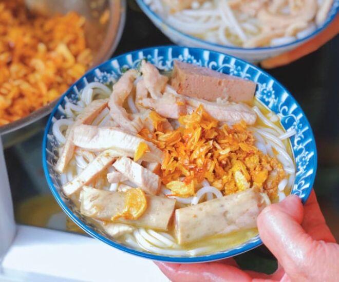 Món ăn từ thời bao cấp nay là đặc sản nức tiếng Thủ đô: Khắp Hà Nội chỉ có vài nơi bán nhưng đảm bảo ngon &#34;nhức nách&#34; - 1