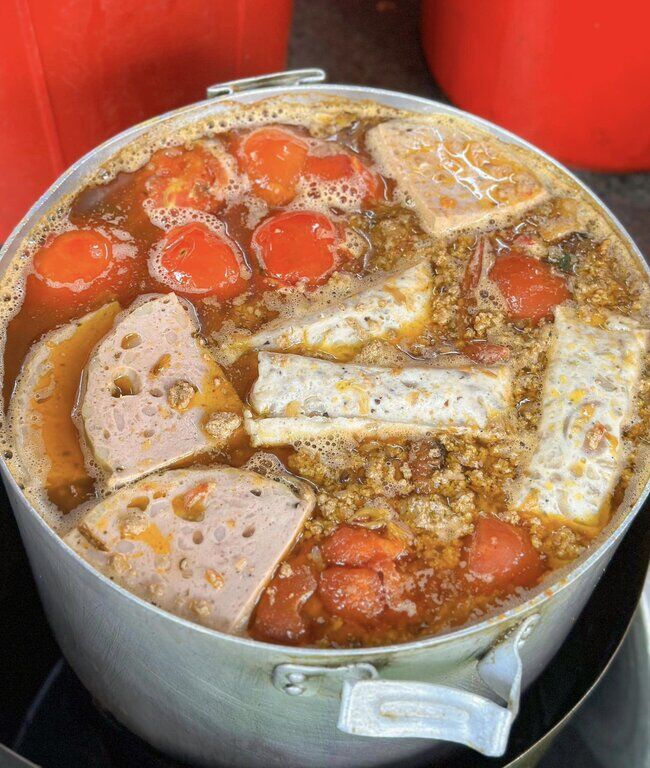 Món ăn từ thời bao cấp nay là đặc sản nức tiếng Thủ đô: Khắp Hà Nội chỉ có vài nơi bán nhưng đảm bảo ngon &#34;nhức nách&#34; - 5