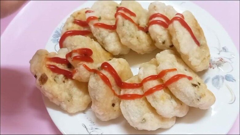 Món bánh &#34;độc lạ Bình Dương&#34; với cái tên độc nhất, chỉ 3.000đ/cái có ngay hương vị tuổi thơ - 4