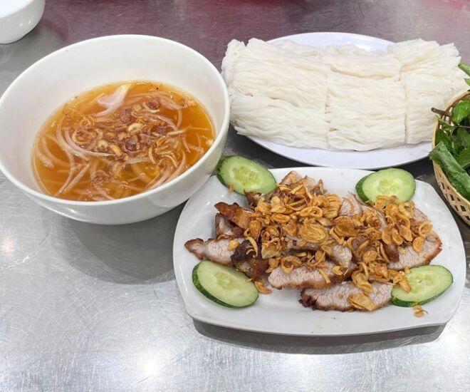 Món phở chỉ có ở Nam Định tưởng không ngon mà ngon không tưởng, ăn thử một lần là &#34;nghiện&#34; - 1