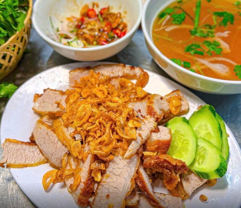 Món phở chỉ có ở Nam Định tưởng không ngon mà ngon không tưởng, ăn thử một lần là &#34;nghiện&#34; - 4