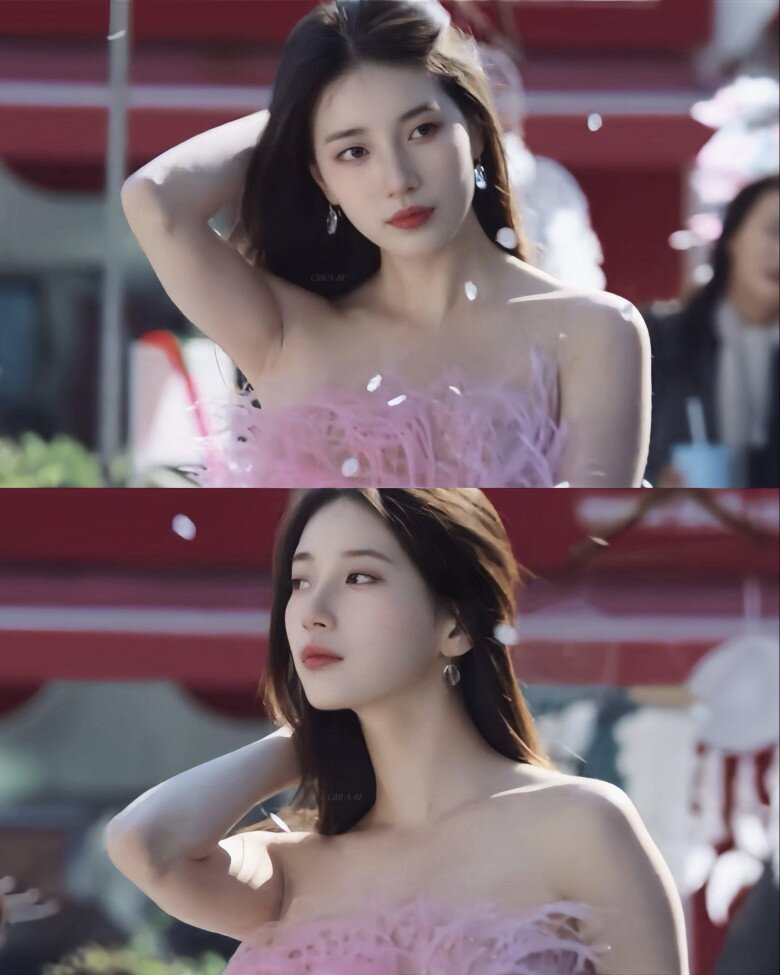 Thần Đèn Ơi Ước Đi: Nhan sắc của Suzy xứng đáng &#34;phong thần&#34;, đến cả sửa xe cũng đẹp - 9