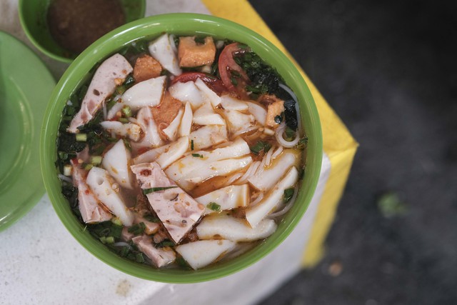 Thức quà tinh tế của người Hà Nội xưa những ngày se lạnh: Kết hợp nguyên liệu rẻ tiền, tưởng không hợp mà hợp không tưởng - 5