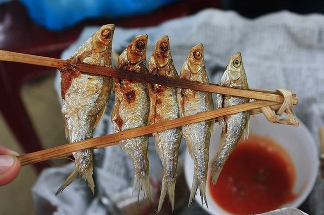 &#34;Lộc trời&#34; trong lòng hồ trở thành món đặc sản trứ danh ở Bắc Kạn, giòn ngọt thơm phức ai ăn cũng tấm tắc khen ngon - 5