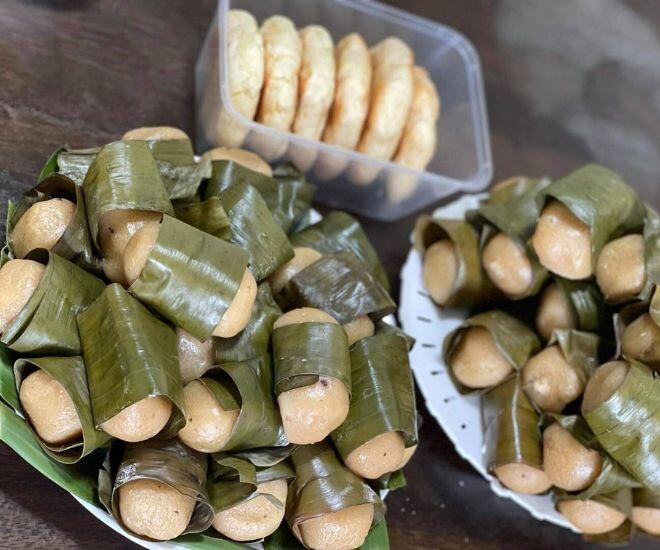 Phú Thọ có một món xưa chỉ nhà nghèo mới ăn, nay lại thành đặc sản trứ danh vì dẻo thơm gây "nghiện" - 1