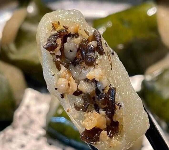 Phú Thọ có một món xưa chỉ nhà nghèo mới ăn, nay lại thành đặc sản trứ danh vì dẻo thơm gây "nghiện" - 5