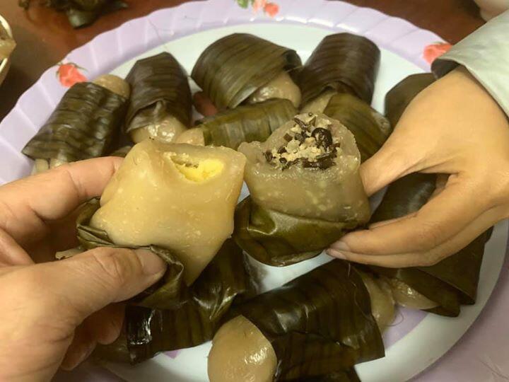 Phú Thọ có một món xưa chỉ nhà nghèo mới ăn, nay lại thành đặc sản trứ danh vì dẻo thơm gây "nghiện" - 4