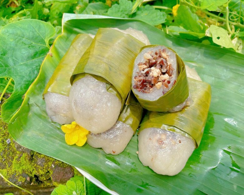 Phú Thọ có một món xưa chỉ nhà nghèo mới ăn, nay lại thành đặc sản trứ danh vì dẻo thơm gây "nghiện" - 3