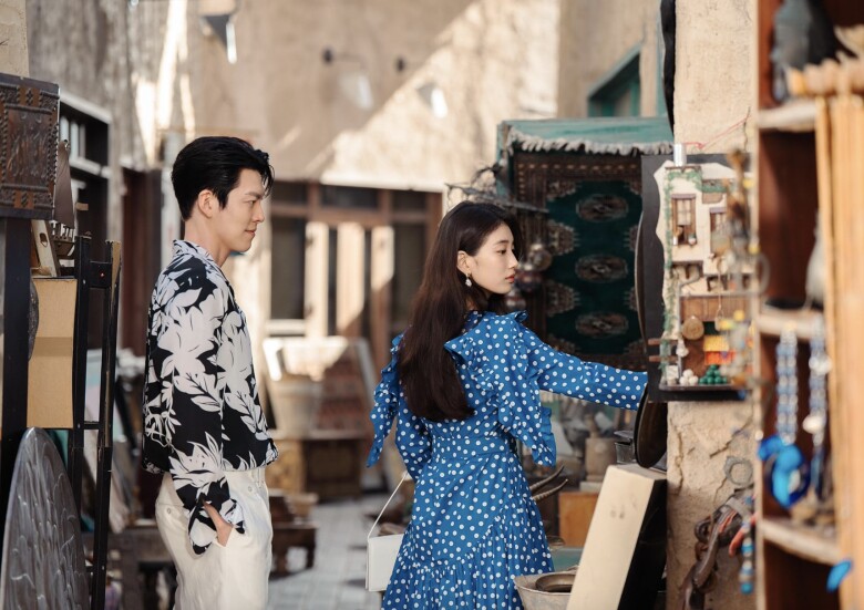 Thần Đèn Ơi Ước Đi: Phim Hàn càng xem càng cuốn, Suzy được &#34;tha thứ&#34; vì đẹp nhưng vẫn không bằng Song Hye Kyo - 5