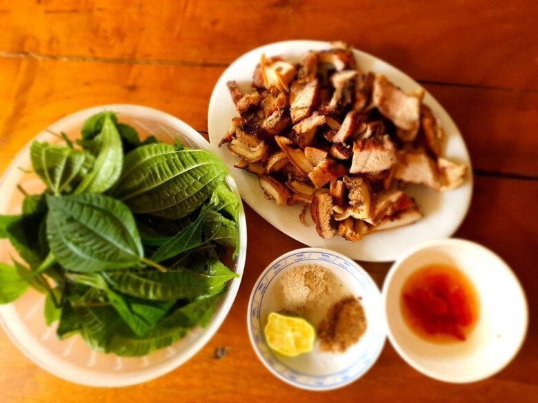 Thứ lá tên đọc "méo cả miệng" xưa mọc đầy rừng không ai hái nay thành đặc sản Lào Cai nhờ mùi thơm lạ hiếm có - 4