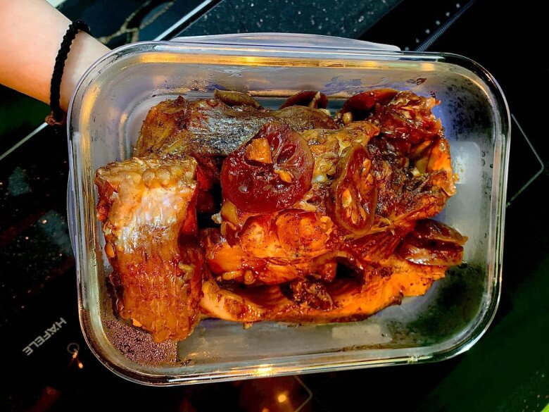 Thứ quả có ruột màu hồng cực xinh xưa đầy ở quê nay thành đặc sản thành phố, giá ngang trái cây nhập khẩu - 7