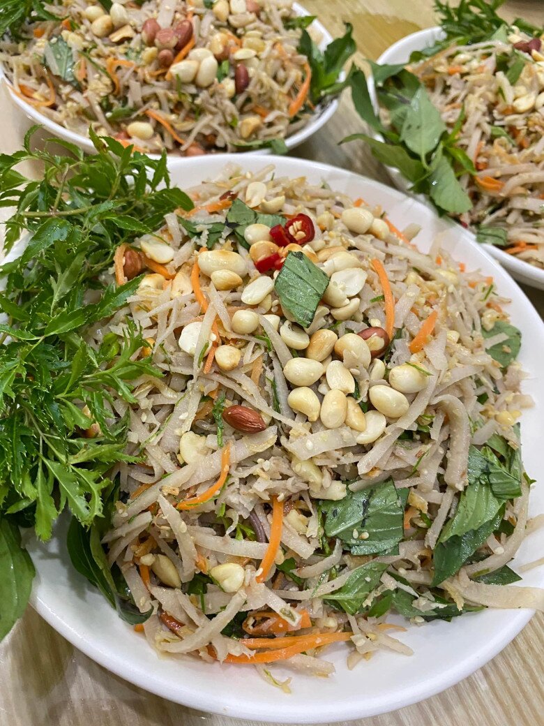 Thứ xưa nhà nghèo ăn chống đói nay thành đặc sản đóng hộp bán khắp nơi, người thành phố nhìn mà thòm thèm - 5