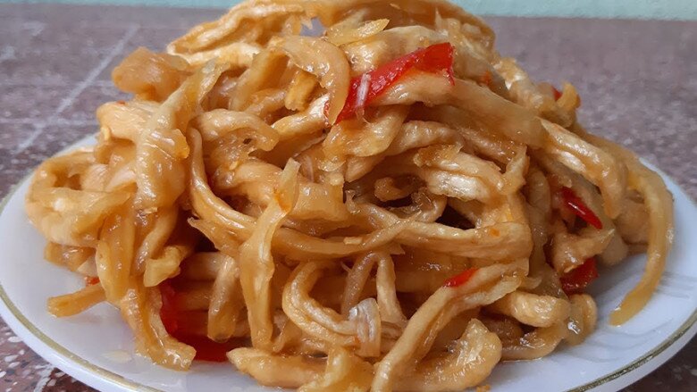 Món ăn xưa chỉ nhà nghèo ăn nay là đặc sản &#34;hao cơm&#34;, được đóng hộp xuất khẩu sang nước ngoài - 3