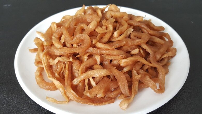 Món ăn xưa chỉ nhà nghèo ăn nay là đặc sản &#34;hao cơm&#34;, được đóng hộp xuất khẩu sang nước ngoài - 4