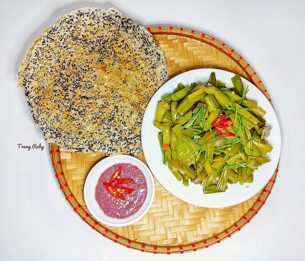 Món &#34;dai giòn sần sật&#34; xưa cứu đòi thời bao cấp, nay là đặc sản Nghệ An được đóng hộp bán khắp tỉnh thành - 6