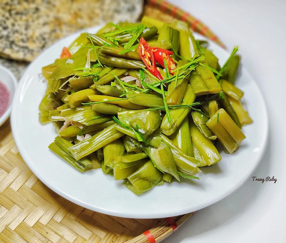 Món &#34;dai giòn sần sật&#34; xưa cứu đòi thời bao cấp, nay là đặc sản Nghệ An được đóng hộp bán khắp tỉnh thành - 5