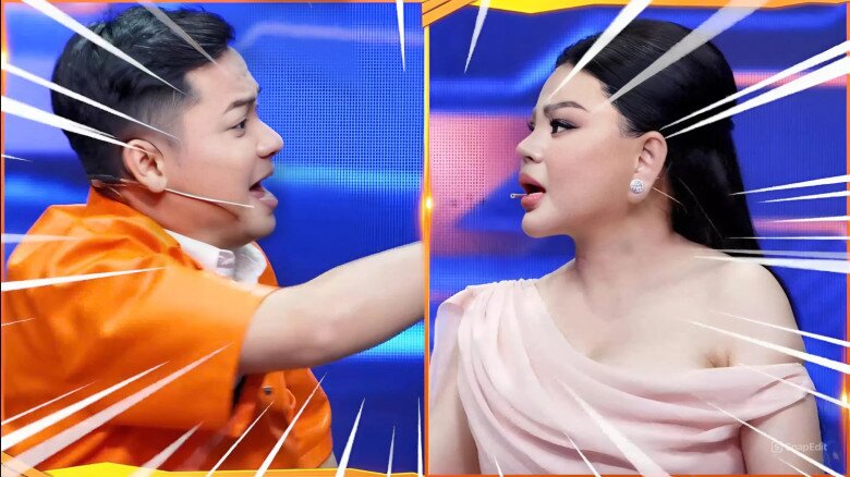 Từ Minh Hằng đến Đông Nhi - dàn sao Việt lần đầu chạm mặt “song trùng” A.I của chính mình - 7