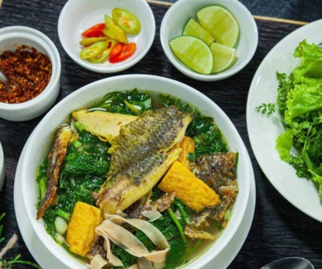 Về Hải Phòng thử món bún trứ danh: Chế biến vô cùng cầu kỳ, 10 người ăn cả 10 người đều &#34;nghiện&#34; - 1