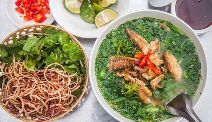 Về Hải Phòng thử món bún trứ danh: Chế biến vô cùng cầu kỳ, 10 người ăn cả 10 người đều &#34;nghiện&#34; - 3