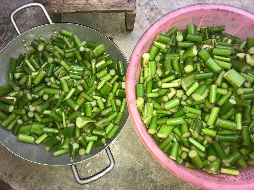 Món &#34;dai giòn sần sật&#34; xưa cứu đòi thời bao cấp, nay là đặc sản Nghệ An được đóng hộp bán khắp tỉnh thành - 3