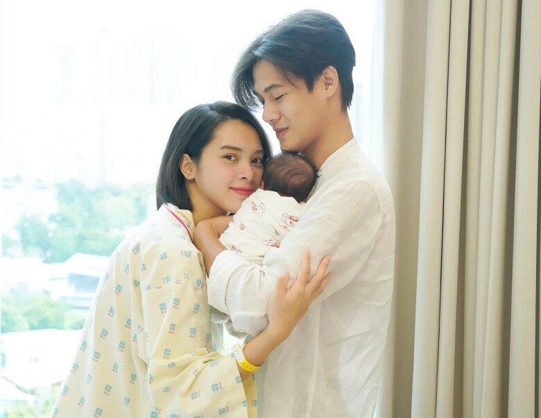 Dàn nhóc tỳ tuổi Tỵ chào đời năm 2025: Nhật Kim Anh sinh công chúa lai, Ngô Thanh Vân - Puka cùng chồng trẻ đón con - 8