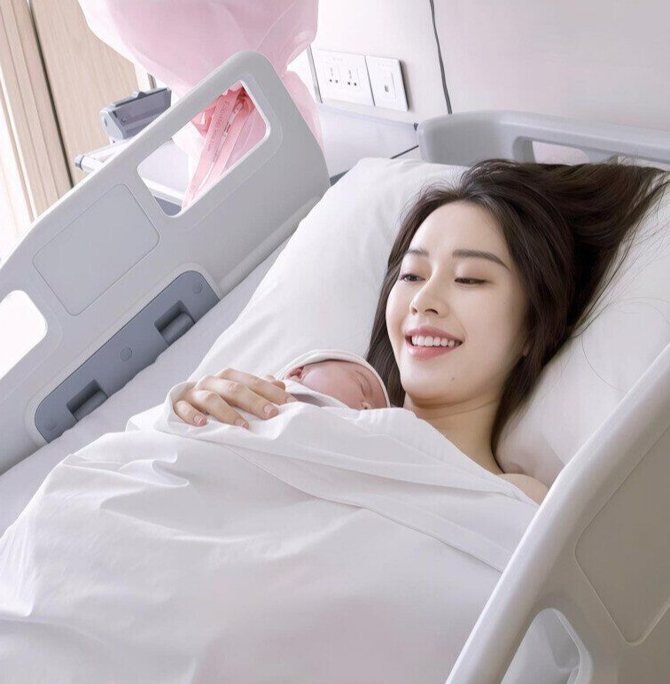 Dàn nhóc tỳ tuổi Tỵ chào đời năm 2025: Nhật Kim Anh sinh công chúa lai, Ngô Thanh Vân - Puka cùng chồng trẻ đón con - 12