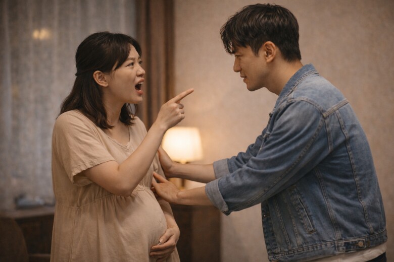 Bạn gái bầu 8 tháng từ chối cưới vì một câu nói đùa của mẹ tôi trong lần đầu gặp mặt - 2