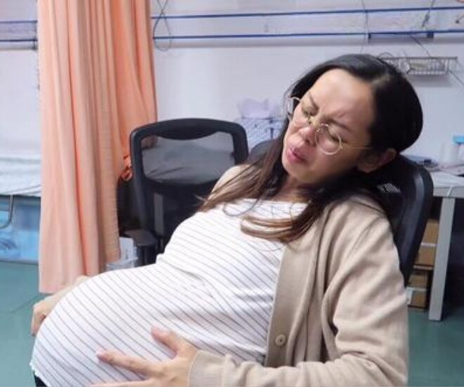 Chảy máu vùng kín 10 ngày liên tục, cô gái 16 tuổi khiến bác sĩ tá hoả khi siêu âm, suýt mất mạng - 1