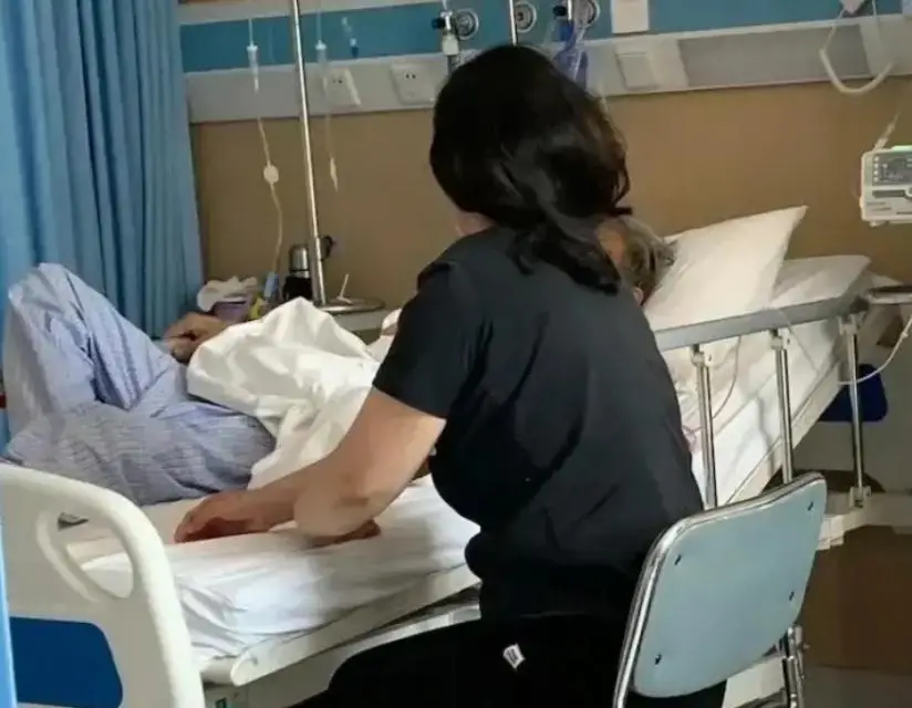 Cụ U80 lấy người giúp việc kém 43 tuổi, ngày vợ sinh, ông chết lặng trước sự thật về đứa bé - 2