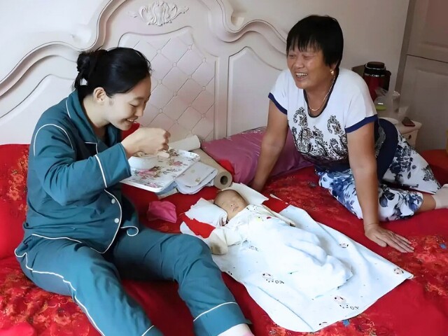 Mẹ chồng ép con dâu mới sinh 10 ngày chiều chồng và kết cục đau lòng - 2