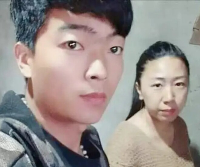 Mẹ đơn thân 36 tuổi phải lòng chàng trai nghèo 22 tuổi, lên kế hoạch sinh con chung, ngoại hình gây bàn tán - 1