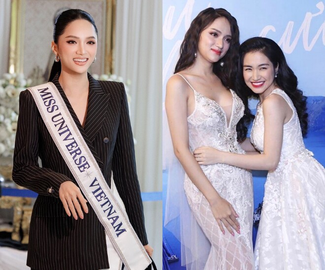 Mẹ đơn thân rót trăm triệu cho Hương Giang tại Miss Universe: Đẹp bốc lửa qua sinh nở, quá khứ mang bầu ai nhìn cũng xót - 1