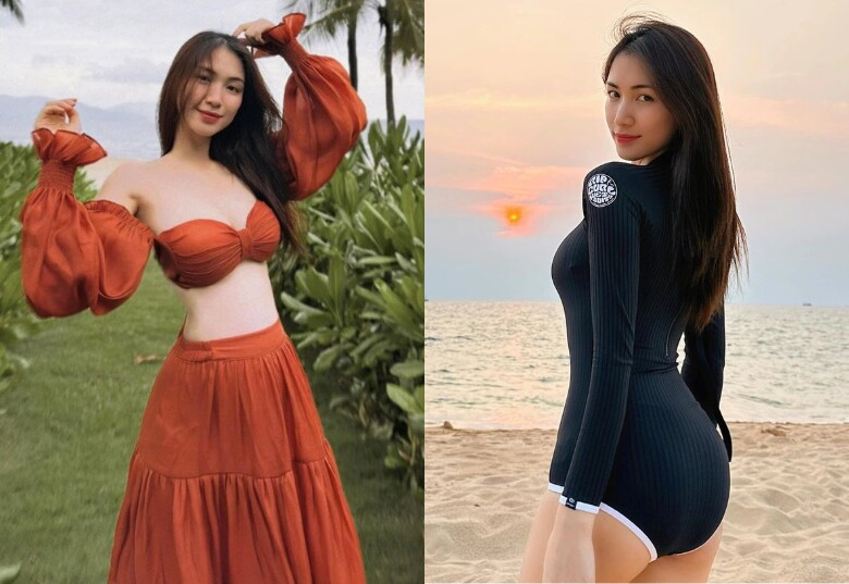 Mẹ đơn thân rót trăm triệu cho Hương Giang tại Miss Universe: Đẹp bốc lửa qua sinh nở, quá khứ mang bầu ai nhìn cũng xót - 5
