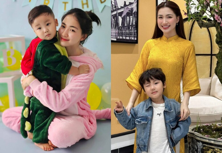 Mẹ đơn thân rót trăm triệu cho Hương Giang tại Miss Universe: Đẹp bốc lửa qua sinh nở, quá khứ mang bầu ai nhìn cũng xót - 6