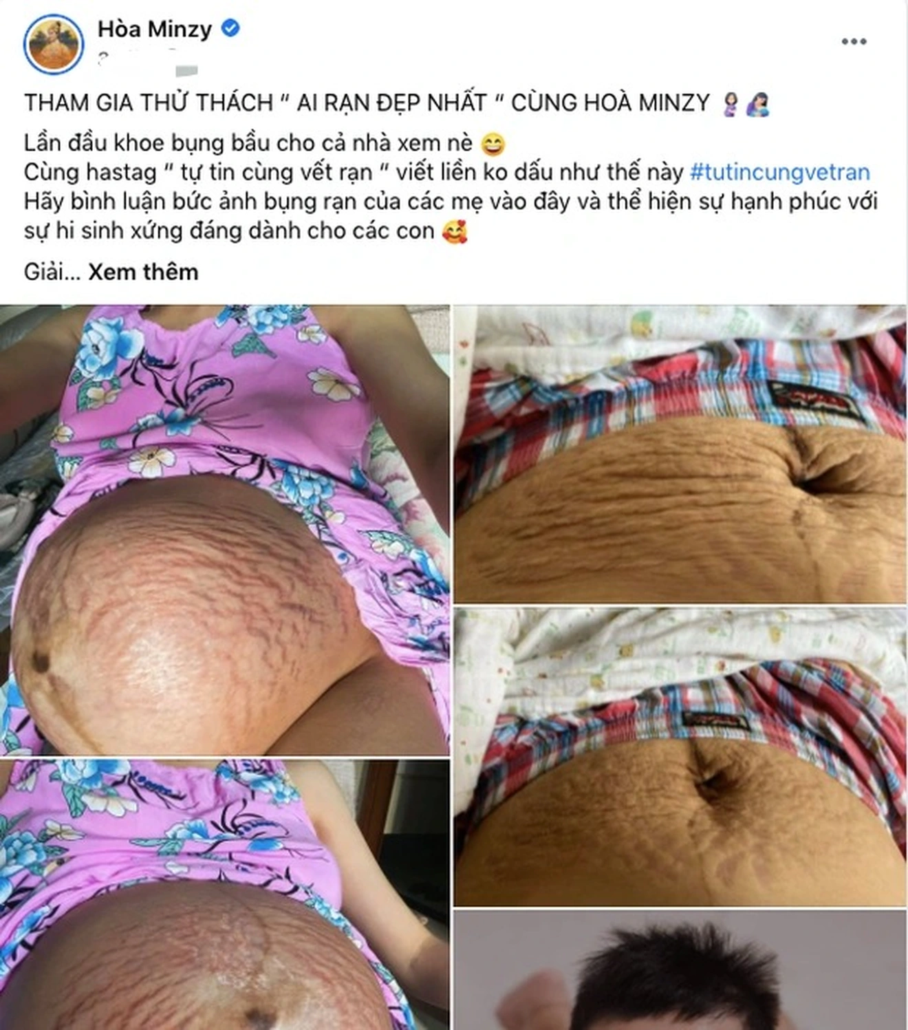 Mẹ đơn thân rót trăm triệu cho Hương Giang tại Miss Universe: Đẹp bốc lửa qua sinh nở, quá khứ mang bầu ai nhìn cũng xót - 3