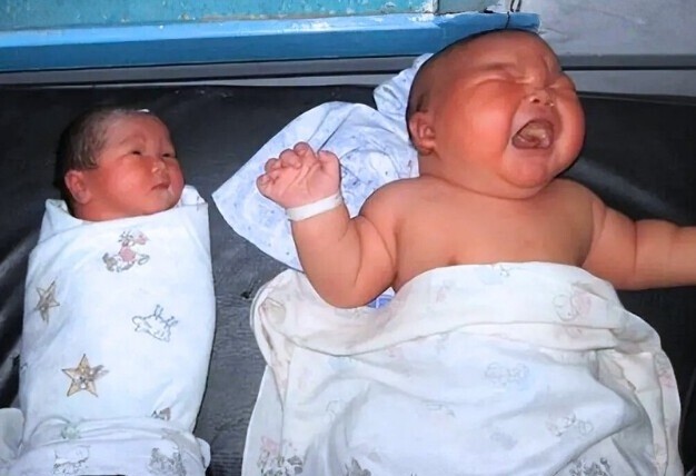 Mẹ gen Z mê ăn món này khi mang bầu, em bé sinh ra có ngoại hình khiến bác sĩ ngỡ ngàng - 2