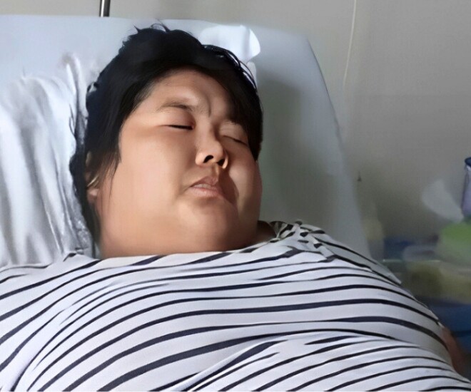 Sản phụ 150kg sinh con sau khi đi 4 bệnh viện, em bé chào đời trong khoảnh khắc đặc biệt được đặt tên ý nghĩa - 1