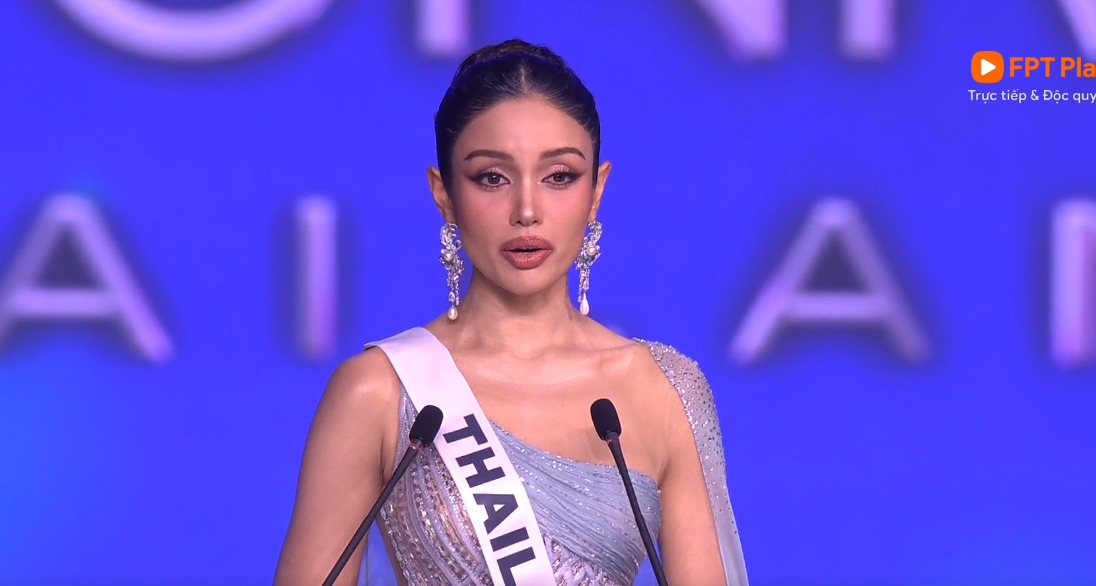 Trực tiếp chung kết Miss Universe 2025: Tân hoa hậu chính thức gọi tên đại diện đến từ Mexico - 11