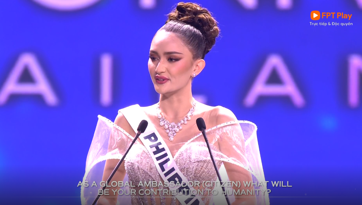 Trực tiếp chung kết Miss Universe 2025: Tân hoa hậu chính thức gọi tên đại diện đến từ Mexico - 12