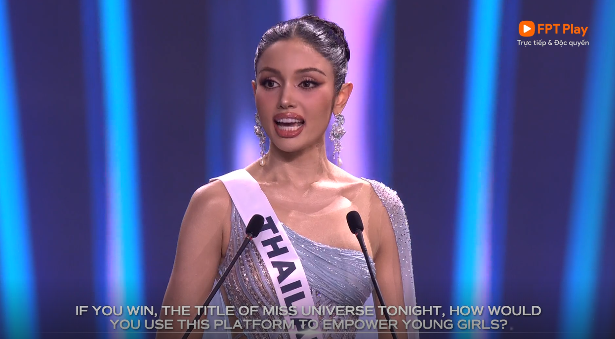 Trực tiếp chung kết Miss Universe 2025: Tân hoa hậu chính thức gọi tên đại diện đến từ Mexico - 6