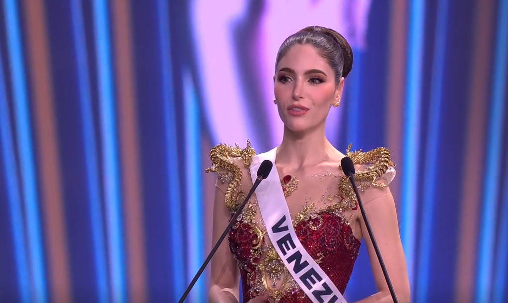 Trực tiếp chung kết Miss Universe 2025: Tân hoa hậu chính thức gọi tên đại diện đến từ Mexico - 8