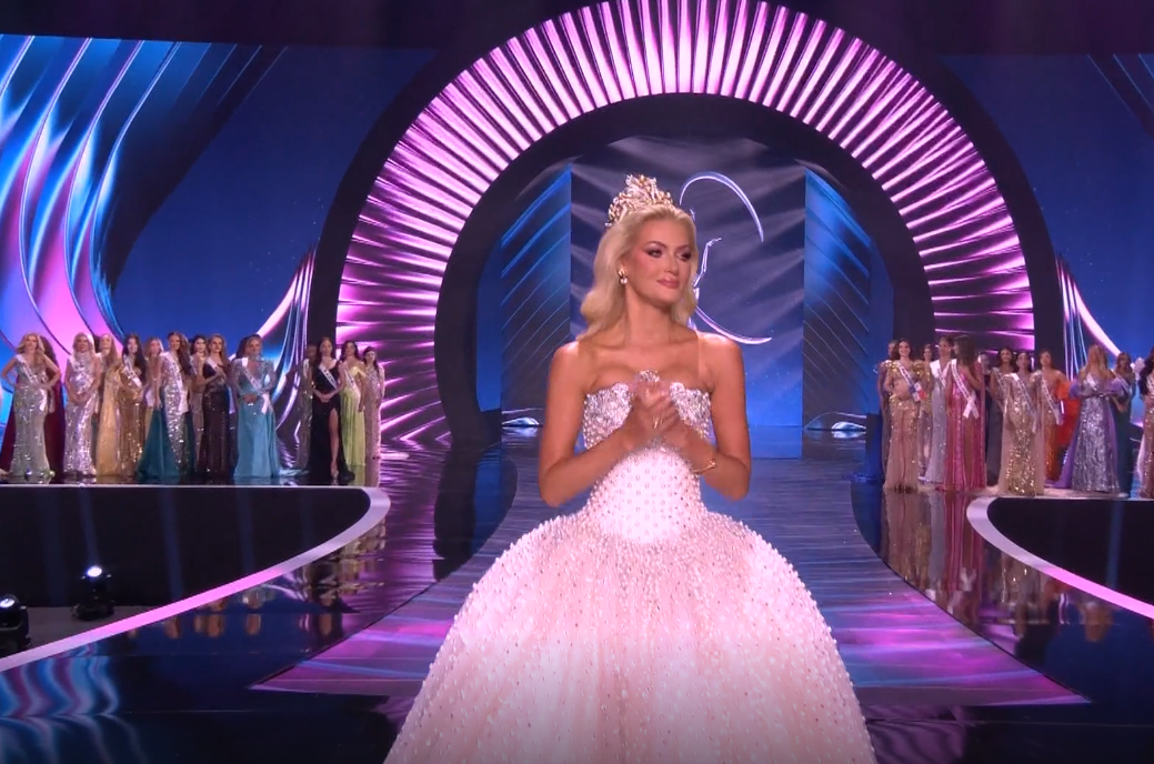 Trực tiếp chung kết Miss Universe 2025: Tân hoa hậu chính thức gọi tên đại diện đến từ Mexico - 3
