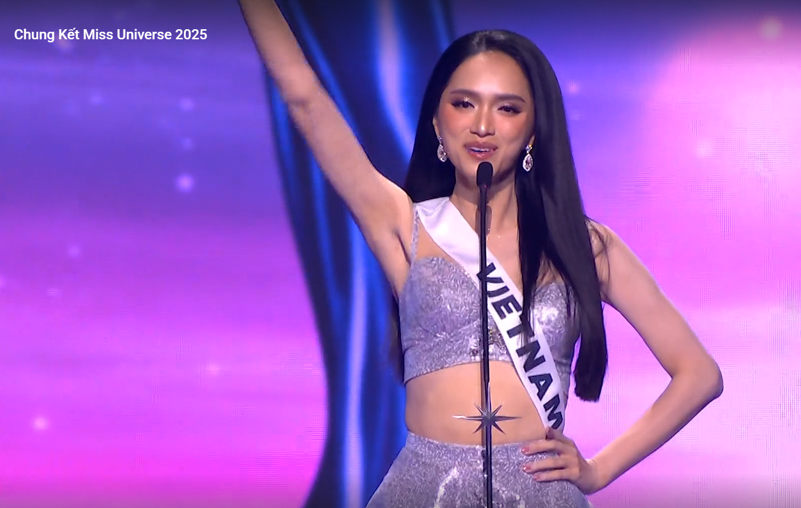 Trực tiếp chung kết Miss Universe 2025: Tân hoa hậu chính thức gọi tên đại diện đến từ Mexico - 37