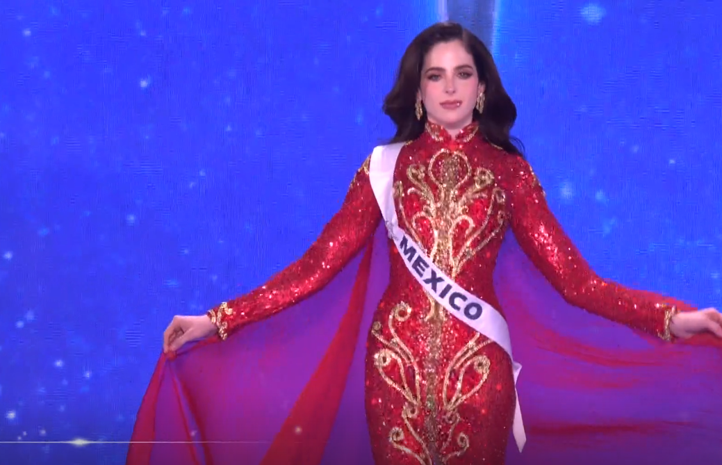 Trực tiếp chung kết Miss Universe 2025: Tân hoa hậu chính thức gọi tên đại diện đến từ Mexico - 20