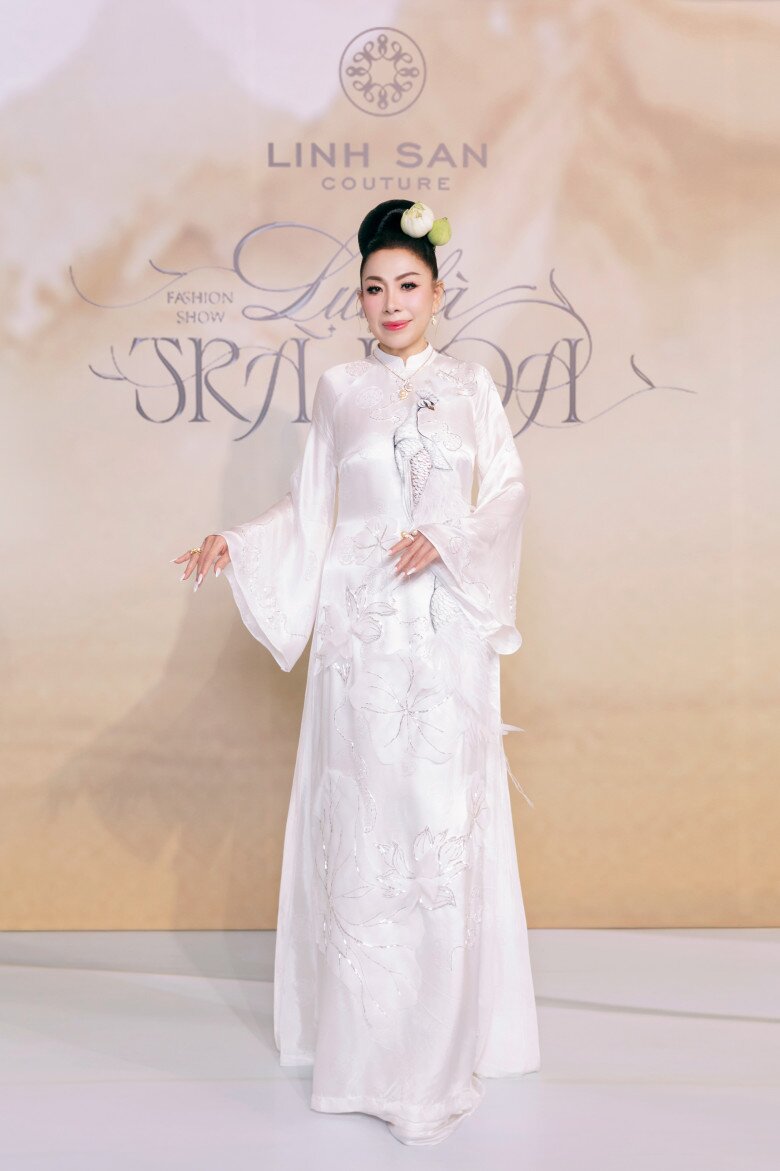 Siêu thảm đỏ quy tụ dàn mỹ nhân đình đám: Đỗ Hà chuẩn phong thái &#34;dâu hào môn&#34;, Quế Anh khoe nhan sắc trong veo - 5