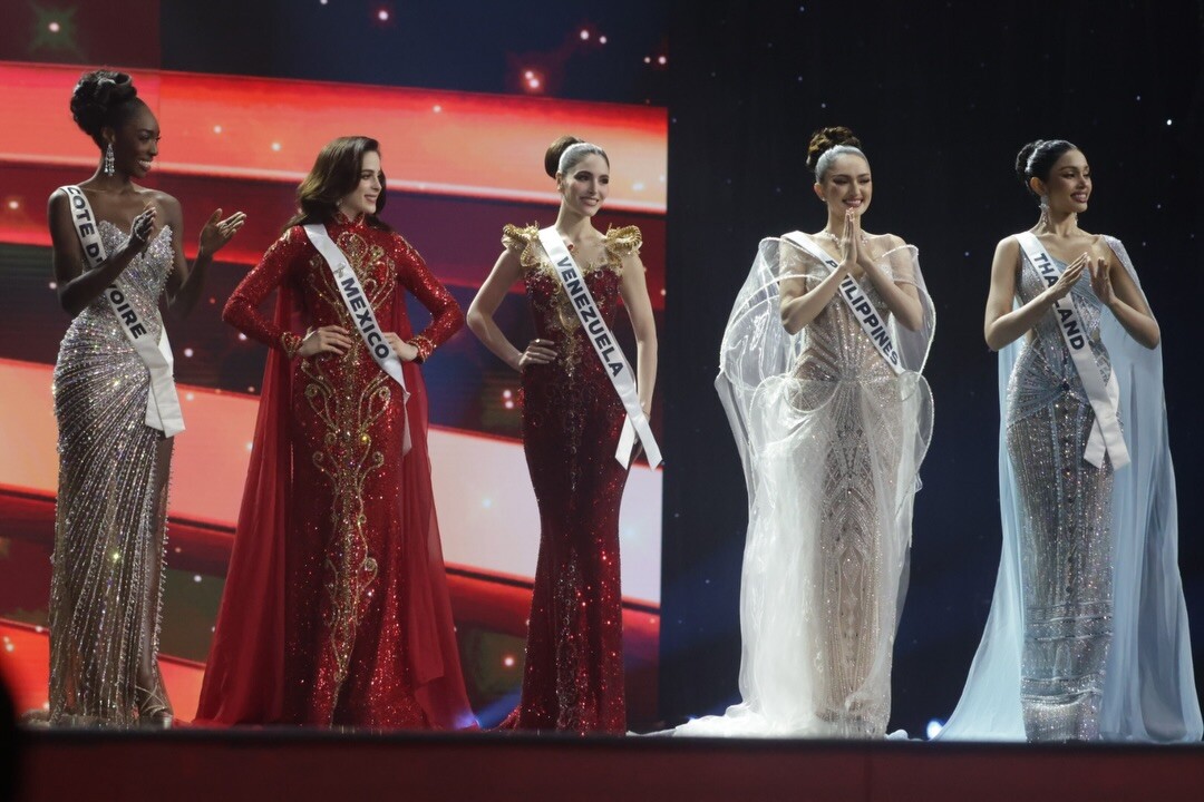 Trực tiếp chung kết Miss Universe 2025: Tân hoa hậu chính thức gọi tên đại diện đến từ Mexico - 14