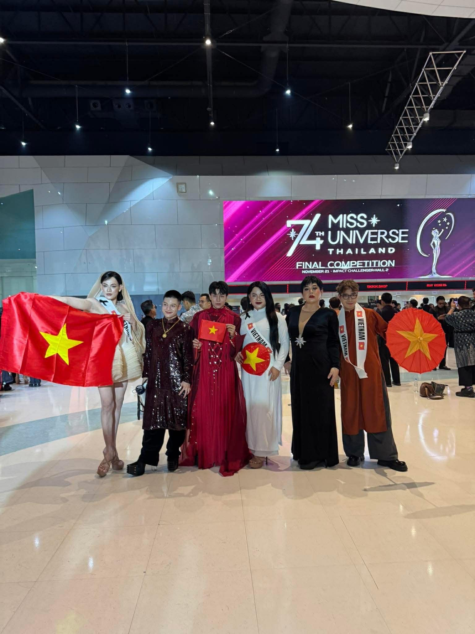 Trực tiếp chung kết Miss Universe 2025: Tân hoa hậu chính thức gọi tên đại diện đến từ Mexico - 46