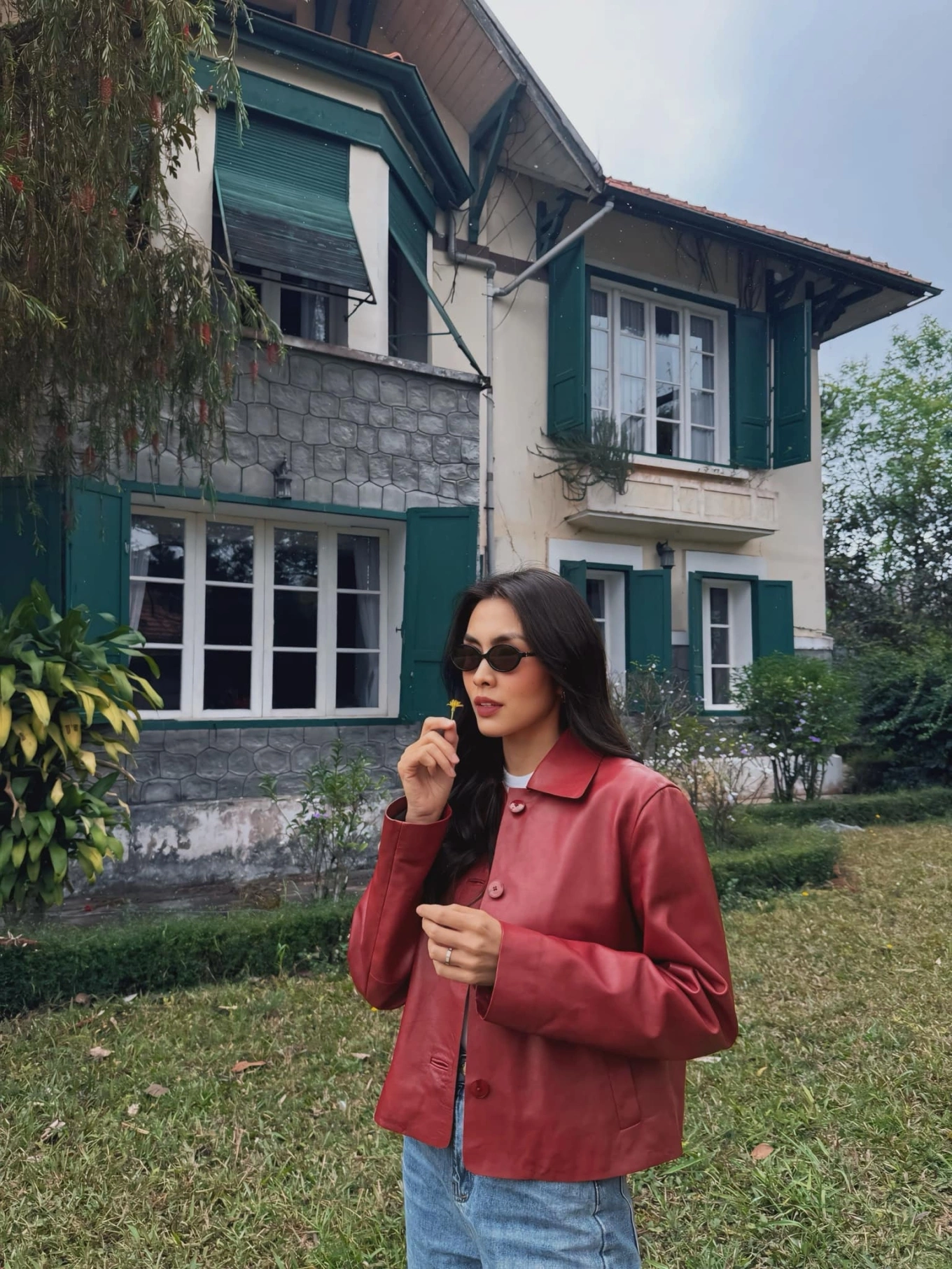 Đà Lạt vào mùa hồng chín – góc nào cũng lên hình đẹp mê như Tăng Thanh Hà - 3