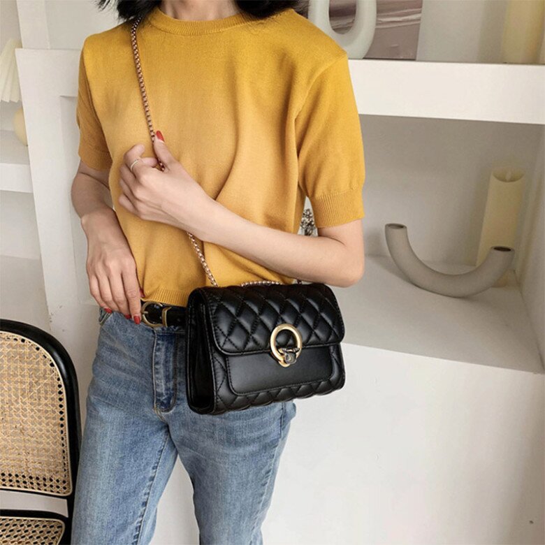 Đang có 20 triệu đồng, tôi đắn đo không biết nên mua 1 chiếc túi hiệu hay chia nhỏ ra thành 5 món thông minh? - 3